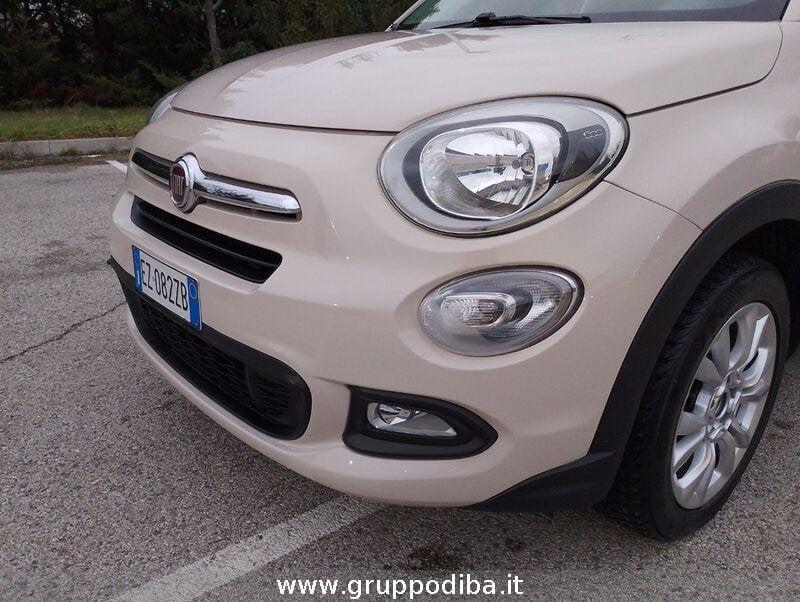 FIAT 500X 2015 Benzina 1.6 e-torq Pop Star 4x2 110cv