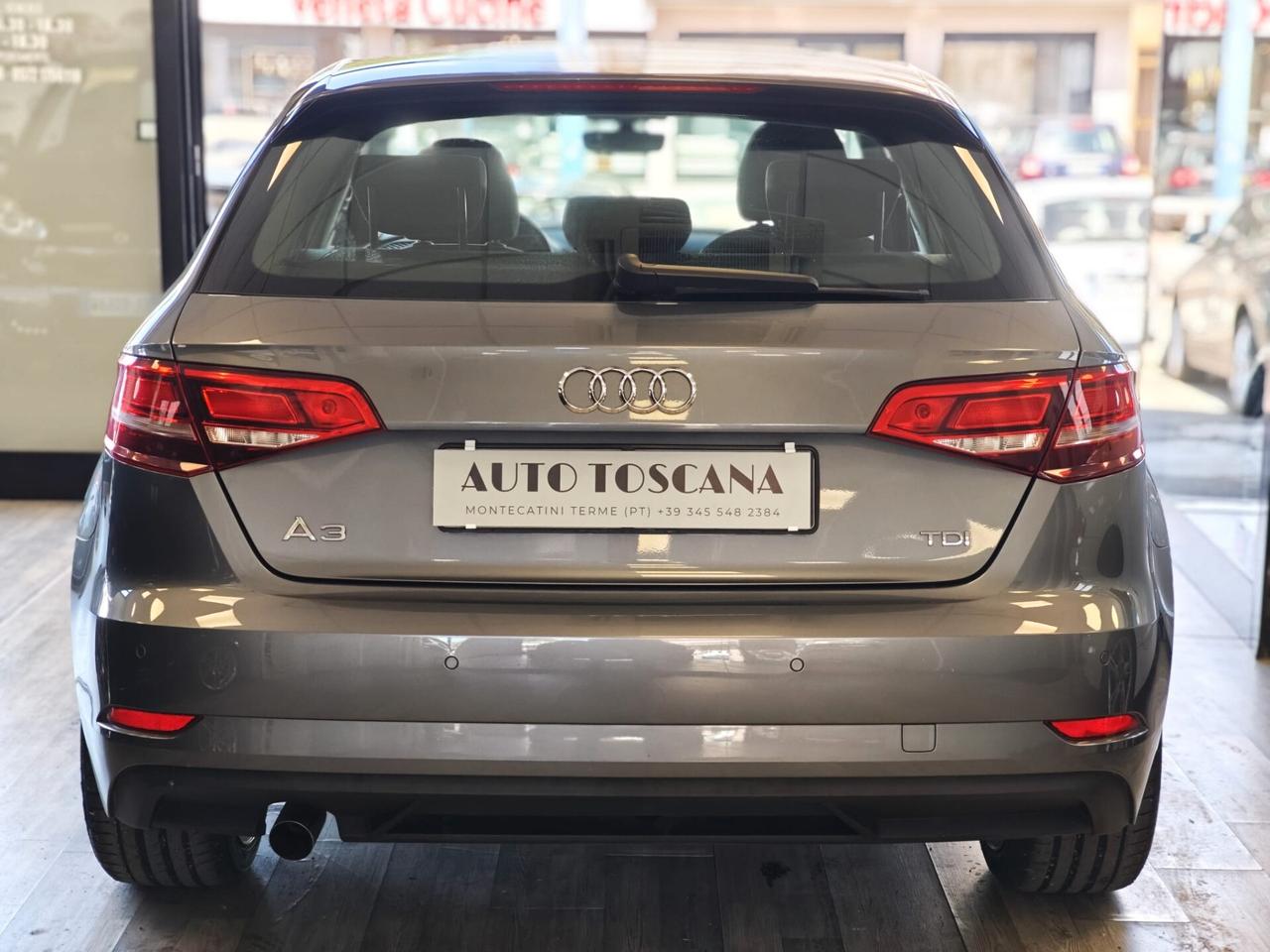 Audi A3 1.6 TDI 116 CV S tronic Sport