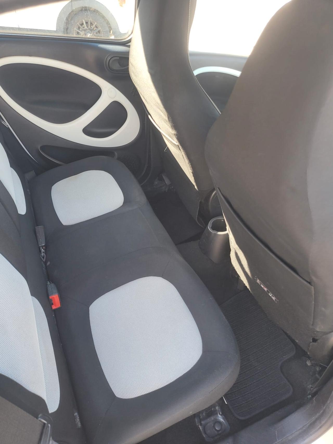 Smart ForFour 70 1.0 Passion