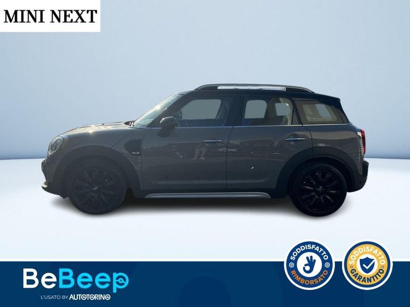 MINI Mini Countryman F60 MINI COUNTRYMAN 2.0 COOPER D HYPE ALL4 AUTO