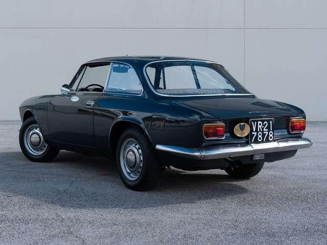 Alfa Romeo GT Giulia GT junior 1300 - SCALINO - Targa Oro ASI