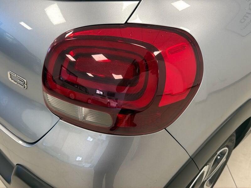 Citroën C3 III 2017 1.2 puretech Feel s&s 83cv my18