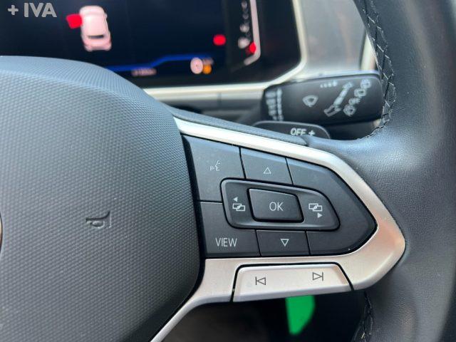 VOLKSWAGEN T-Roc 2.0 TDI 150 CV DSG TETTO NERO