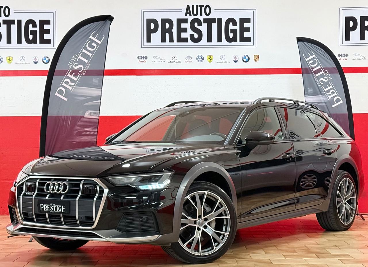 Audi A6 allroad 50 TDI 3.0 quattro tiptronic
