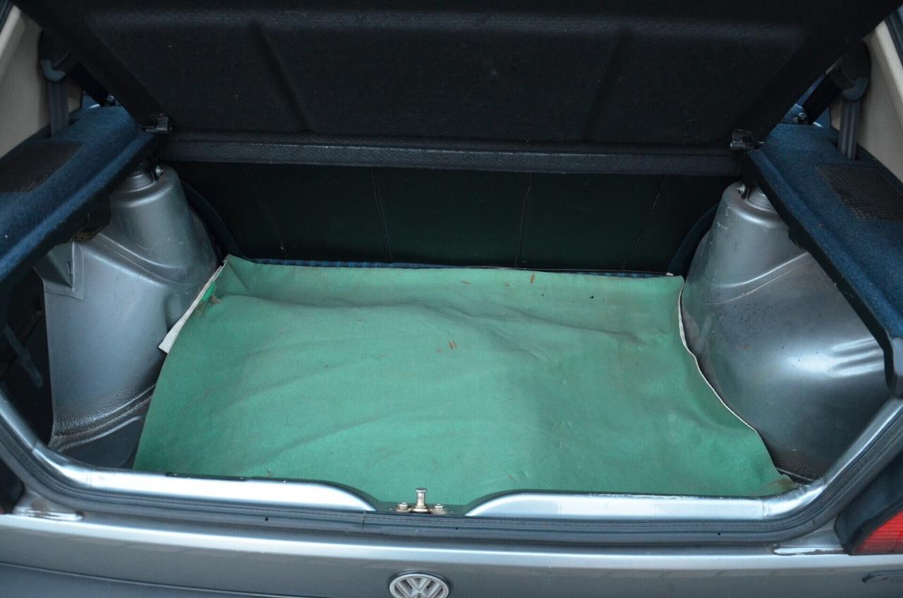 Volkswagen Golf 1600 5 porte Madison