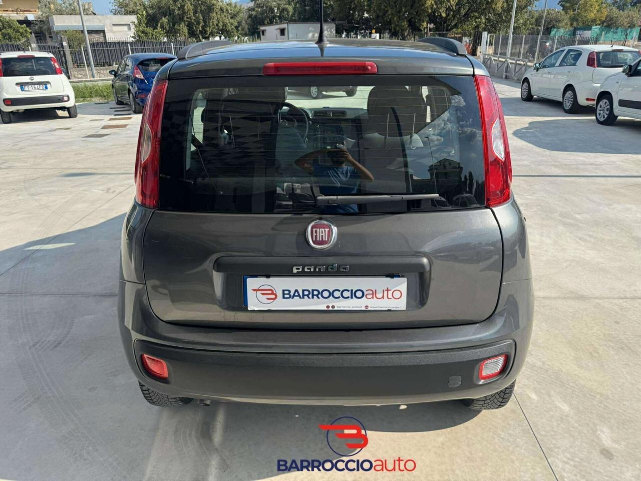 Fiat Panda 0.9 Natural Power Lounge-2018