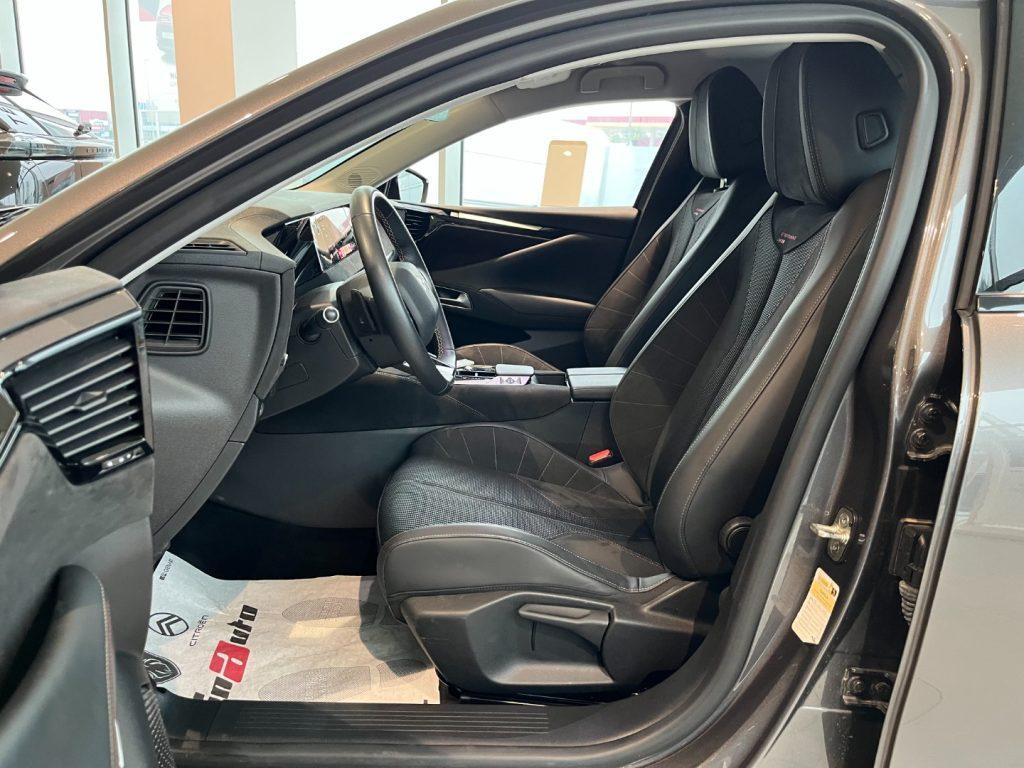 DS AUTOMOBILES DS 4 BlueHDi 130 aut. Performance Line