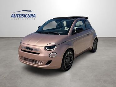FIAT 500 Cabrio 1.0 hybrid Dolcevita La Prima