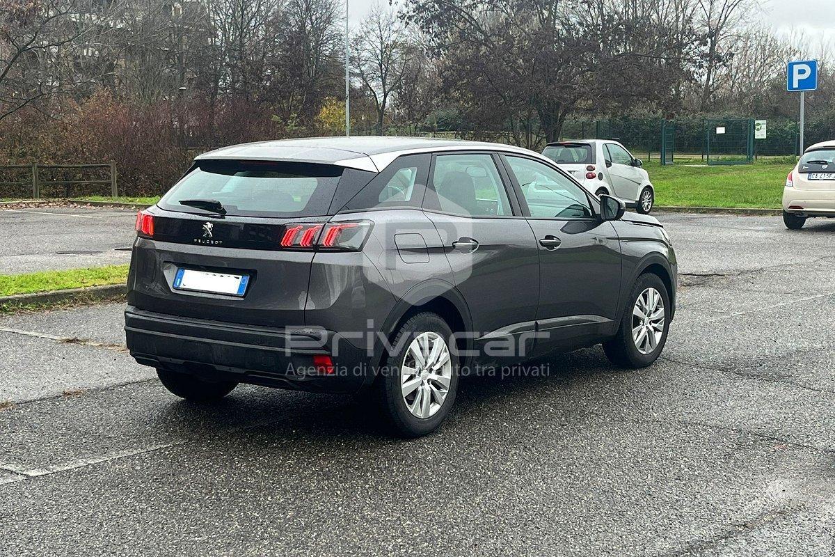 PEUGEOT 3008 BlueHDi 130 S&S EAT8 Allure Pack