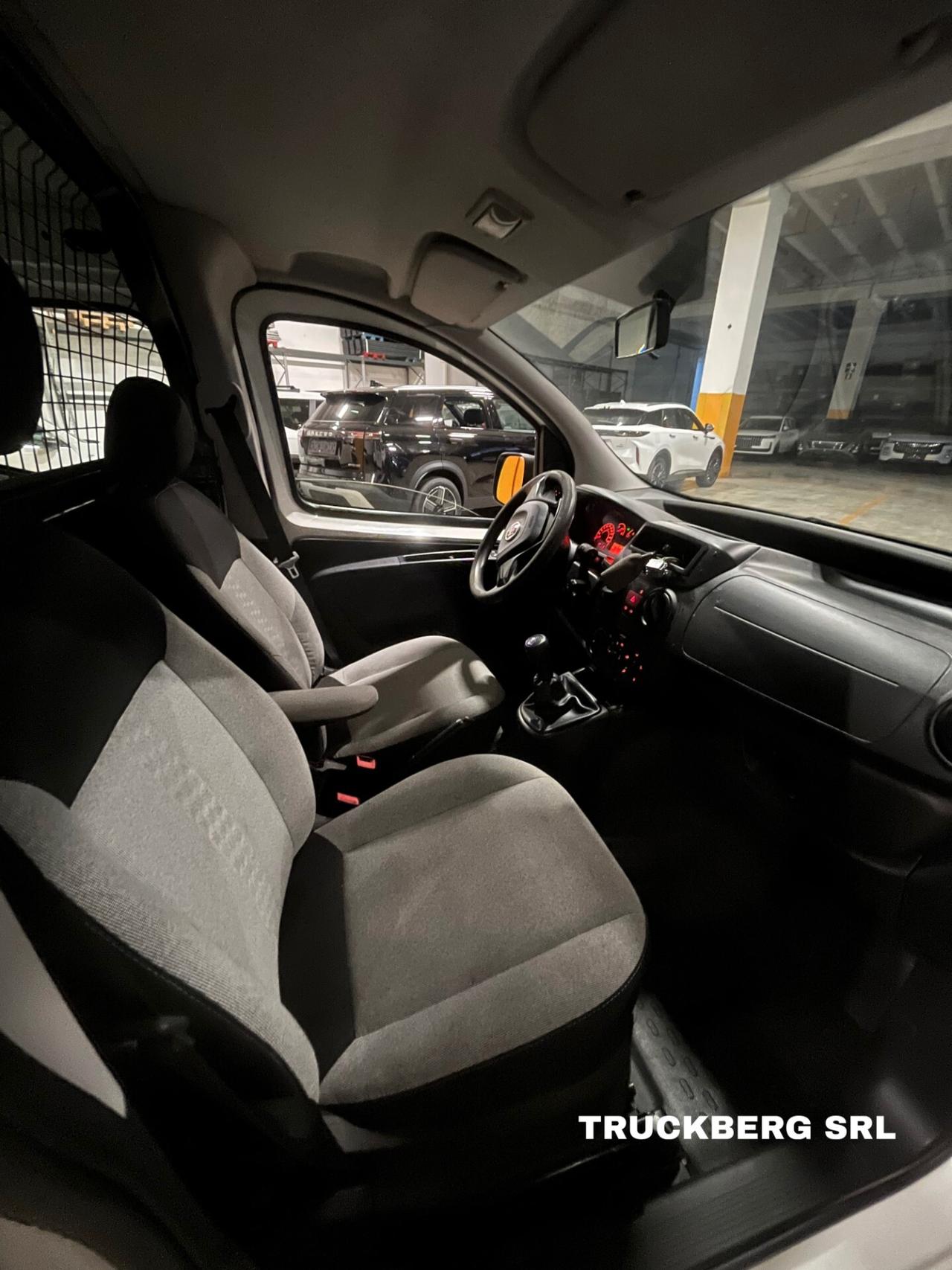 Fiat Fiorino Cargo 1.3 MJT 95CV 2021 – 90.000 KM – Unicoproprietario