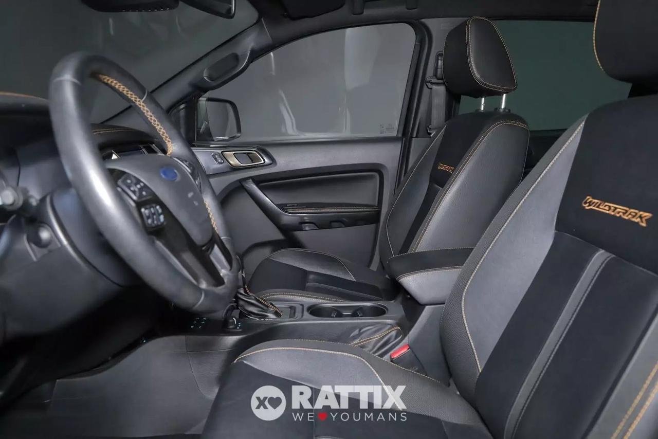Ford Ranger 2.0 213CV Double Cab Wildtrak Auto N1 Autocarro (IVA ESENTE) + gancio traino