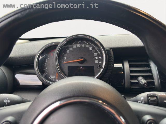 MINI Cooper D 1.5 Cooper D 7SEVEN 5 porte unico proprietario