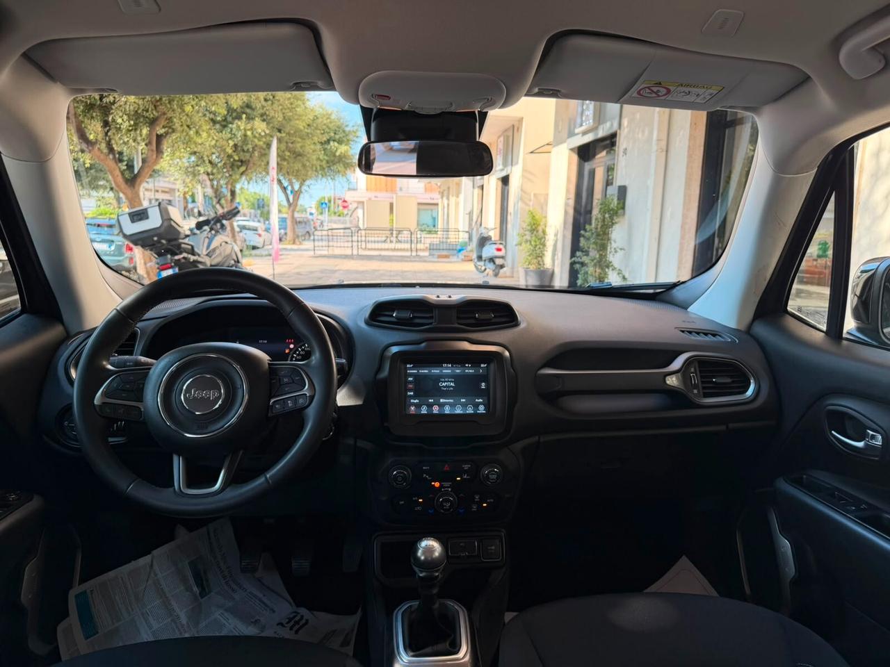 Jeep Renegade 1.6 Mjt 130 CV S