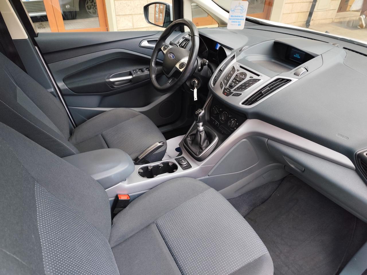 Ford C-Max 1.6 TDCi 95CV UNIPRO PERFETTA