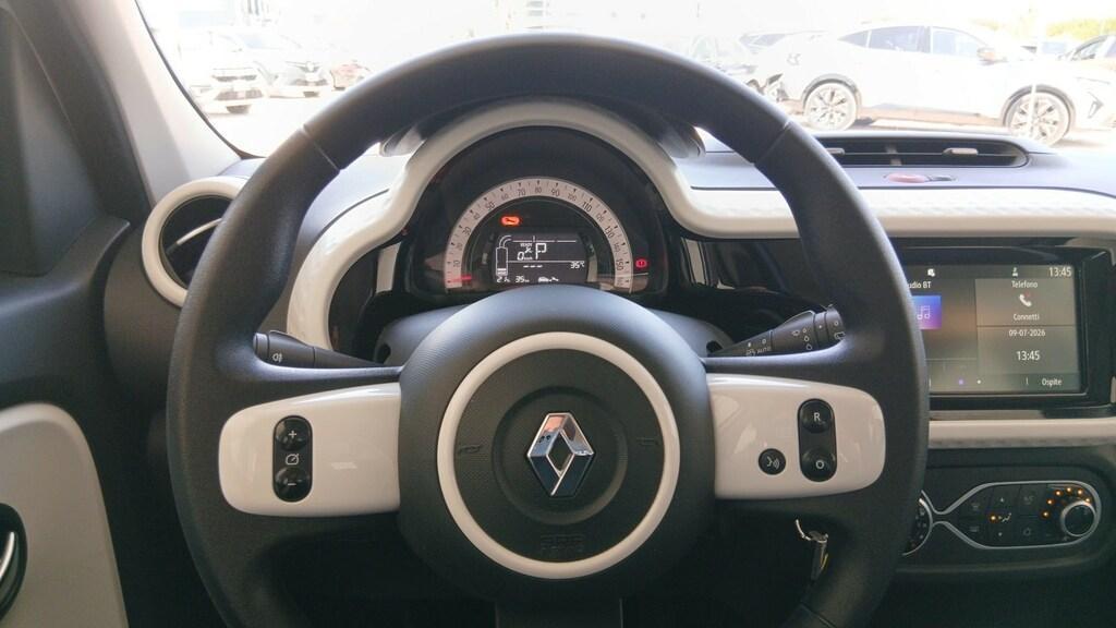 Renault Twingo 22kWh Equilibre
