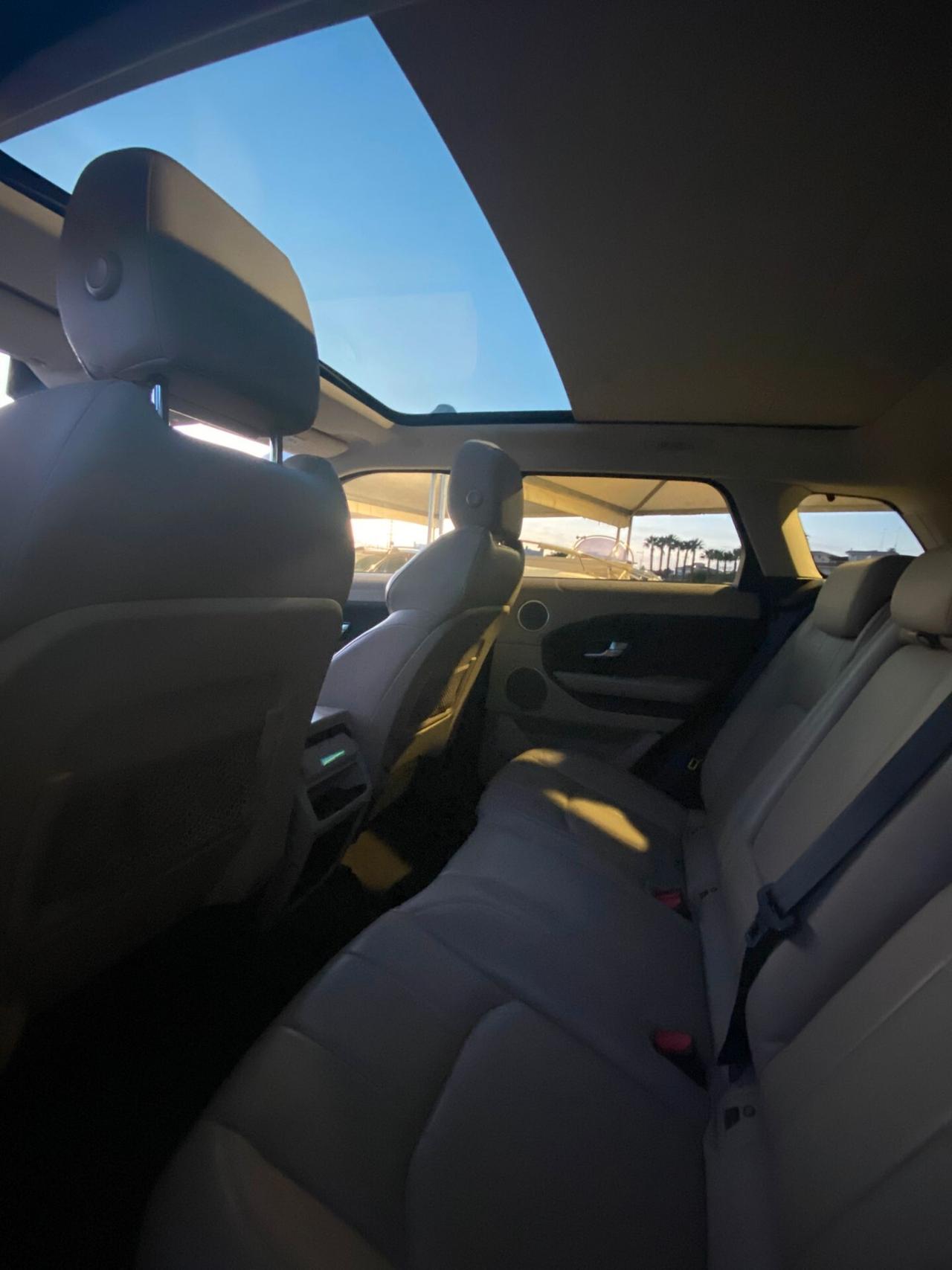 Land Rover Range Evoque 2.0 TD4 150 CV 5p. Business Edition SE