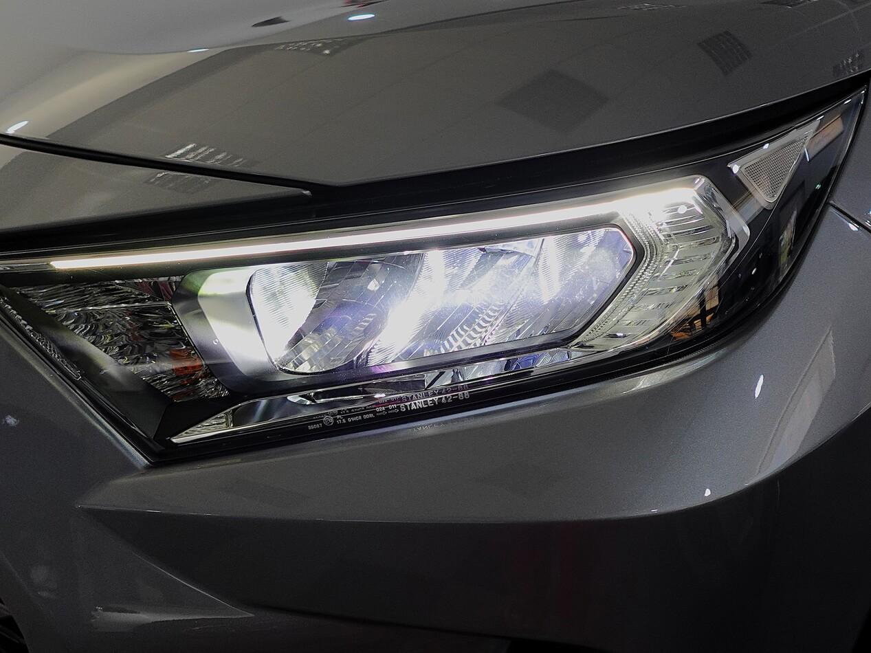 Toyota RAV4 2.5 E-CVT VVT-IE HYBRID 218 CV BSN