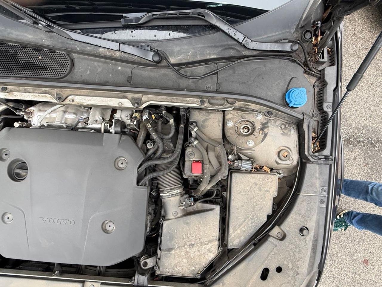 Volvo V90 Business 2.0 #8311