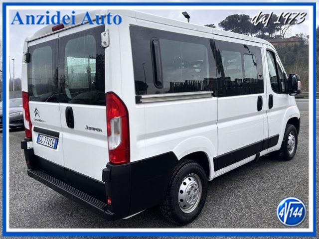 CITROEN Jumper 2.2 BlueHDi 140 Cv 9 Posti Atlante