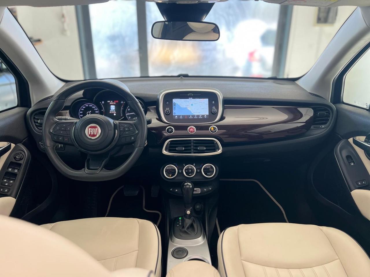 Fiat 500X 1.3 T4 150 CV DCT Yacht Club Capri