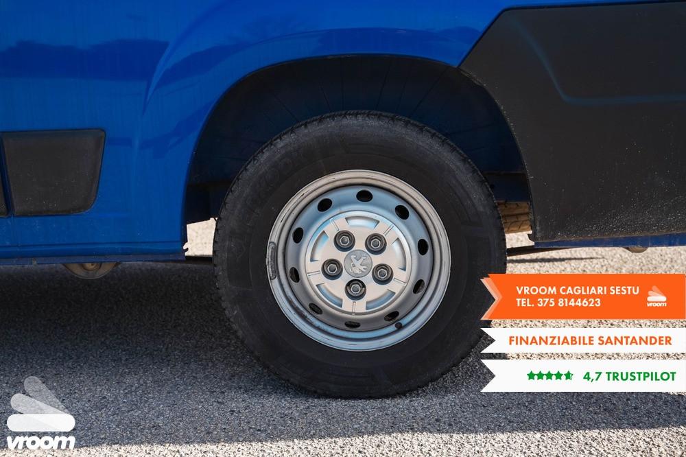 PEUGEOT Boxer (3ª serie) Boxer 33 2.2 BlueHDi ...