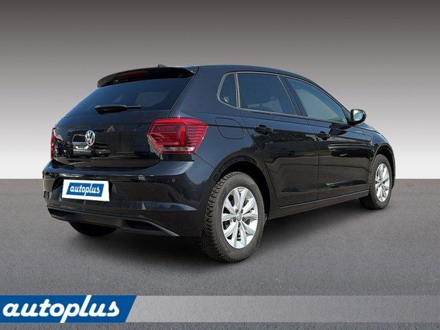 VOLKSWAGEN Polo 1,6 TDi Higline