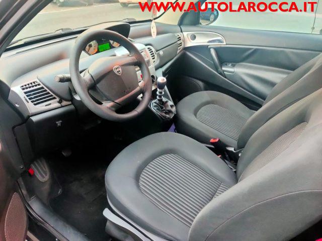 LANCIA Ypsilon 1.4 Argento Ecochic GPL