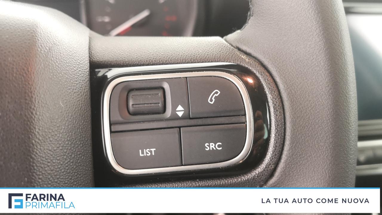 CITROEN C3 Aircross I 2021 - C3 Aircross 1.5 bluehdi Feel s&s 110cv