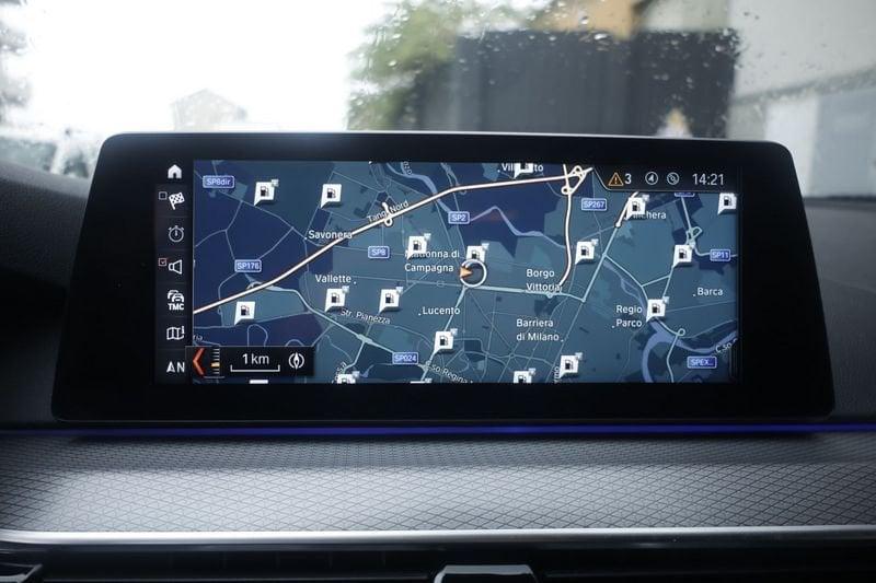 BMW Serie 5 BMW Serie 5 530d 249CV Touring Msport Unicoproprietario