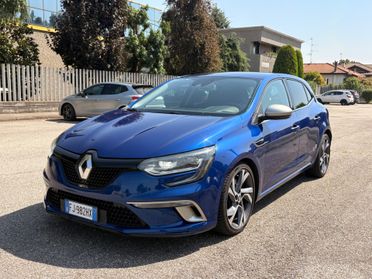 Renault Mégane 1.6 dCi 165 CV EDC GT 4Control 2017
