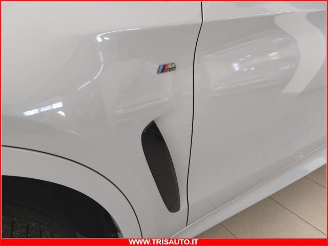 BMW X6 M 50 D 3.0 Lim. Edit. 50Th 08/75 (VIRTUAL+360+TETTO APRIBILE)