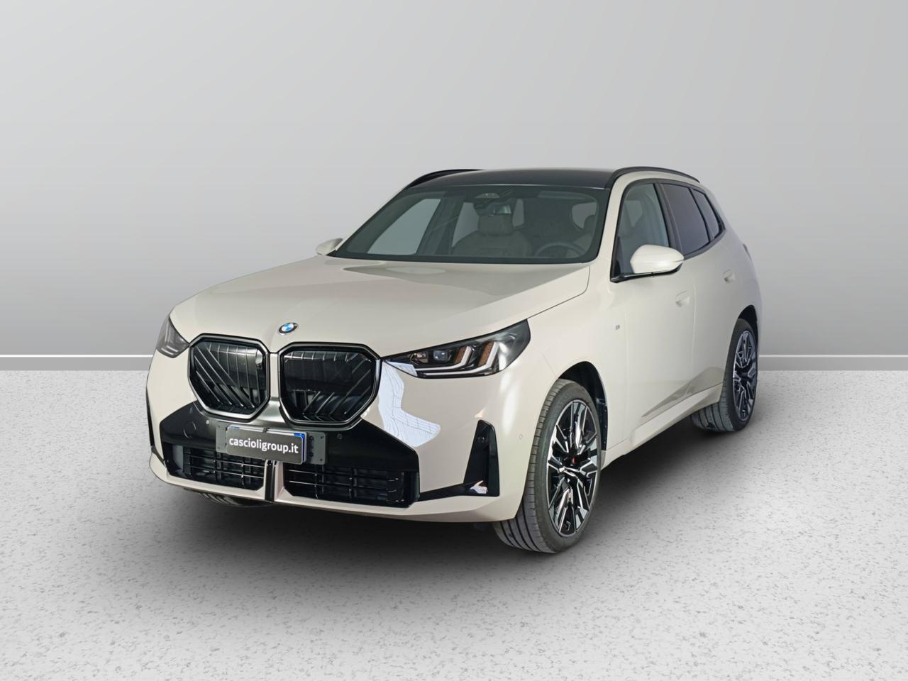 BMW BMW X3 40d xDrive