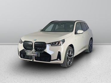 BMW BMW X3 40d xDrive