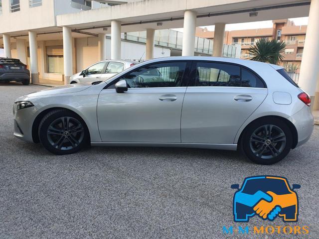 MERCEDES-BENZ A 180 d Automatic 4p. Sport