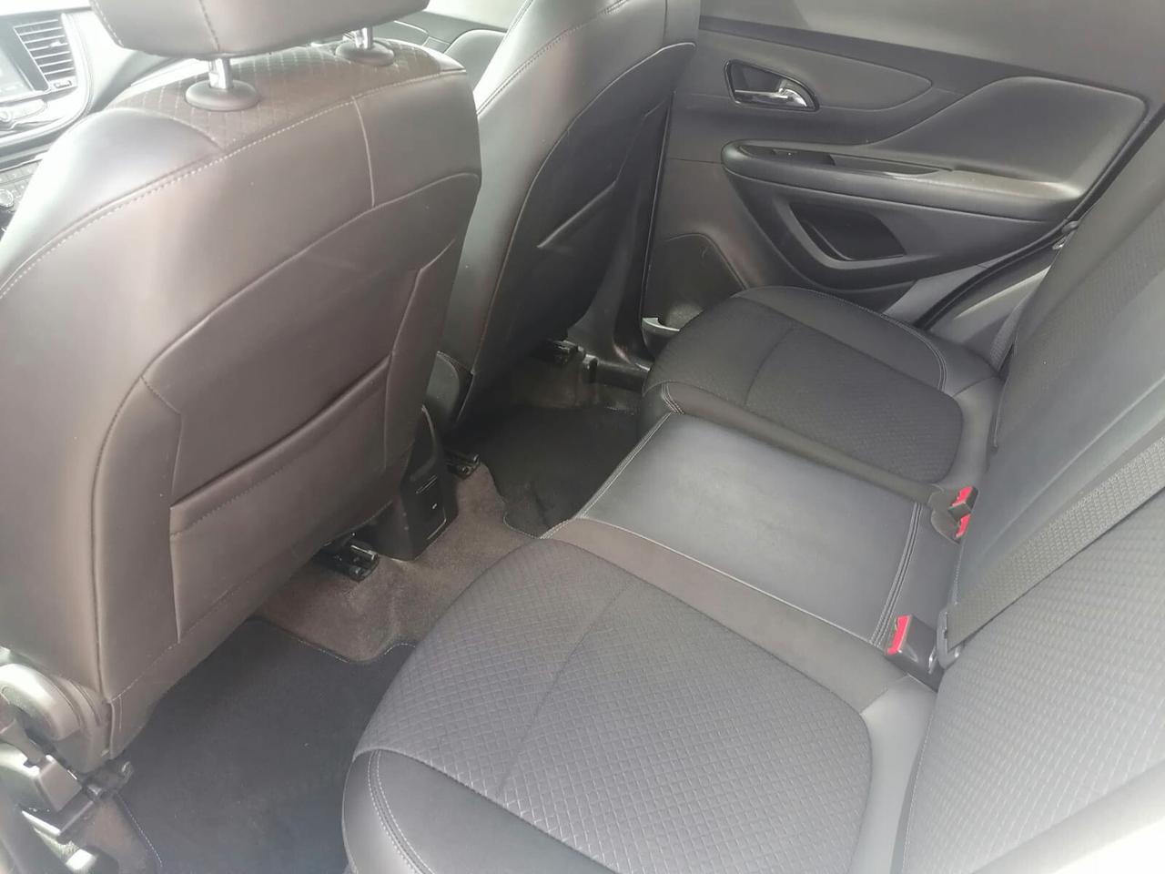 Opel Mokka X 4x4 1.6 CDTI - 2017