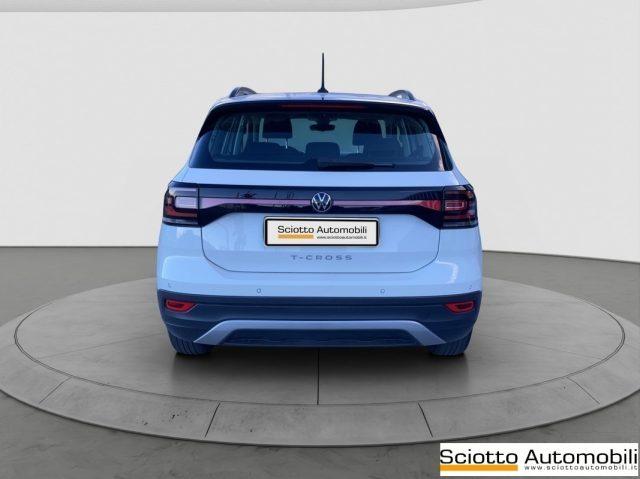 VOLKSWAGEN T-Cross 1.0 TSI Style BMT