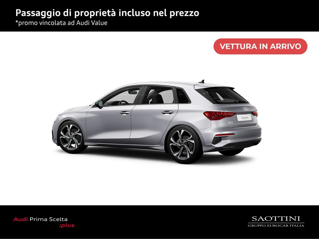 Sportback 30 1.5 g-tron Business Advanced S-tronic