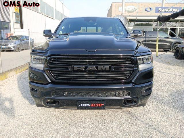 DODGE RAM 1500 5.7 GPL V8 Laramie Sport G/T N1