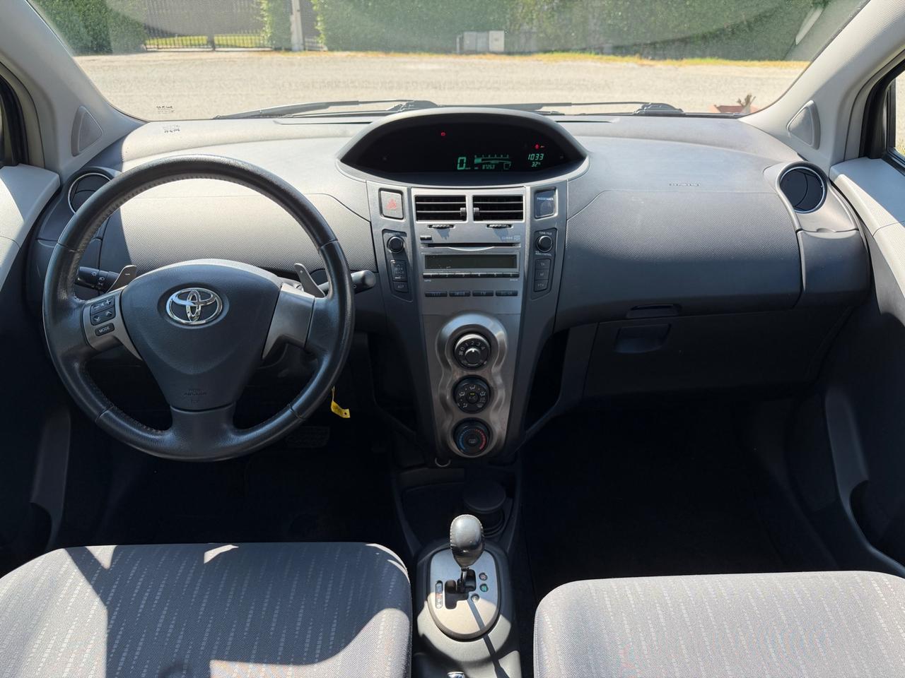 Toyota Yaris 1.4 D-4D AUTOMATICA-2009"IMPECCABILE"
