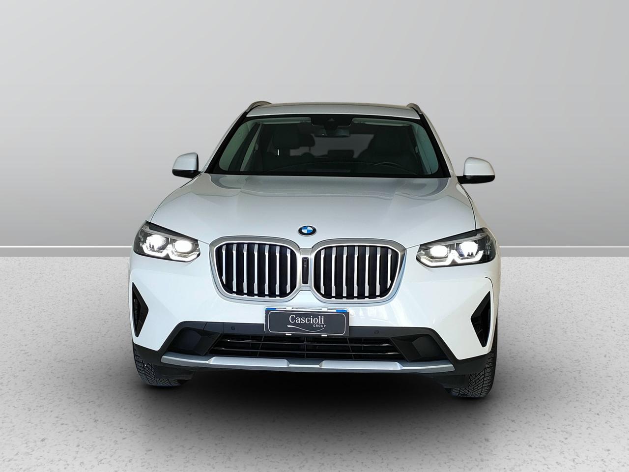 BMW X3 G01 2021 - X3 xdrive20d mhev 48V auto