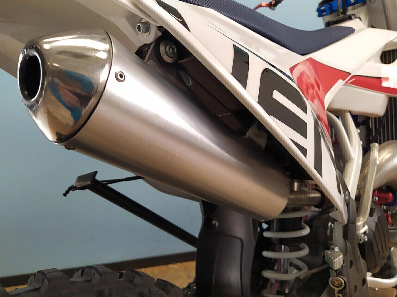 Vent Baja 125 RR 2T Competition UNICO
