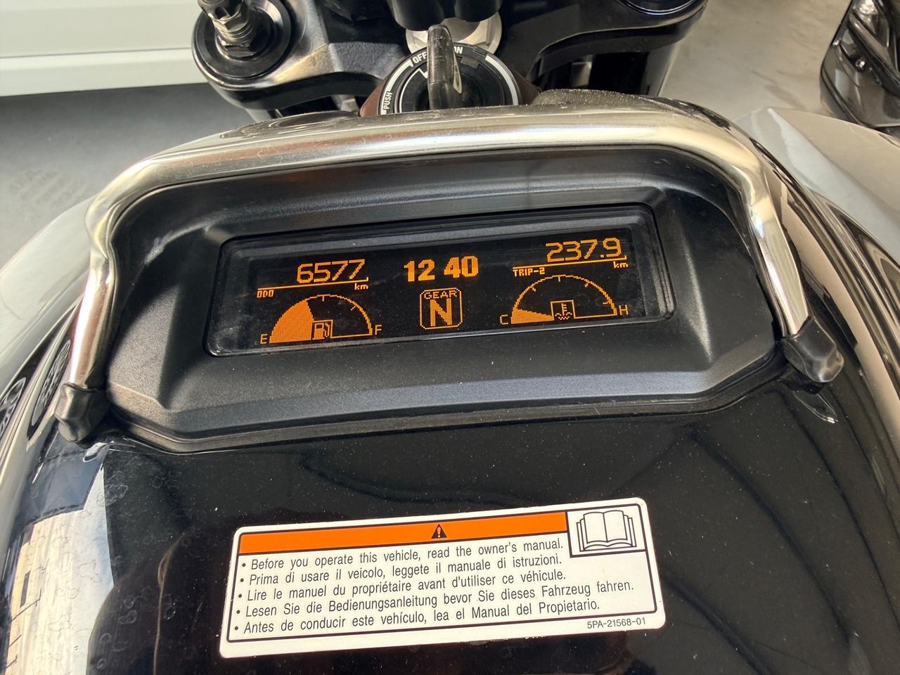 Yamaha VMAX 1700