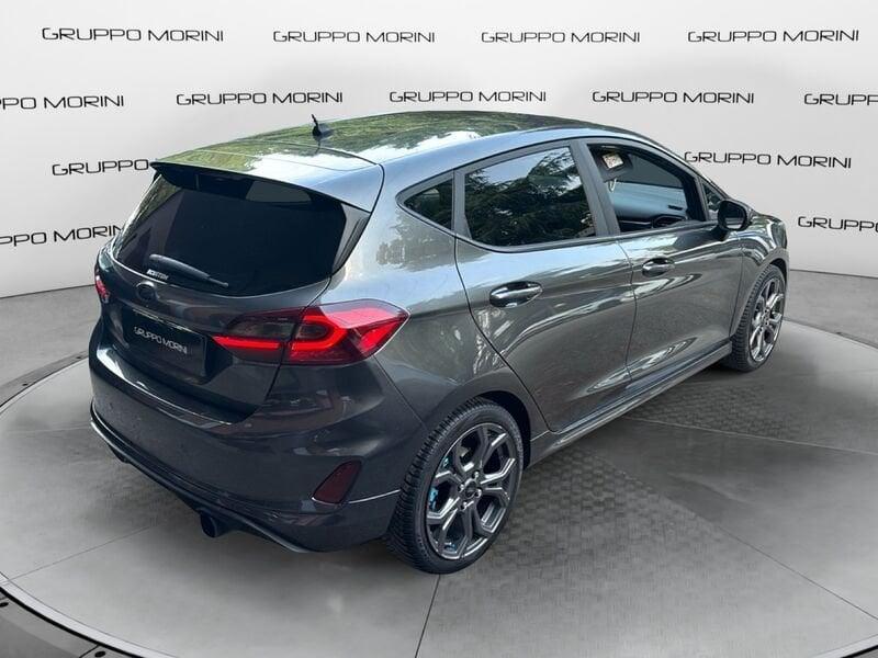 Ford Fiesta 1.1 85CV ST-Line