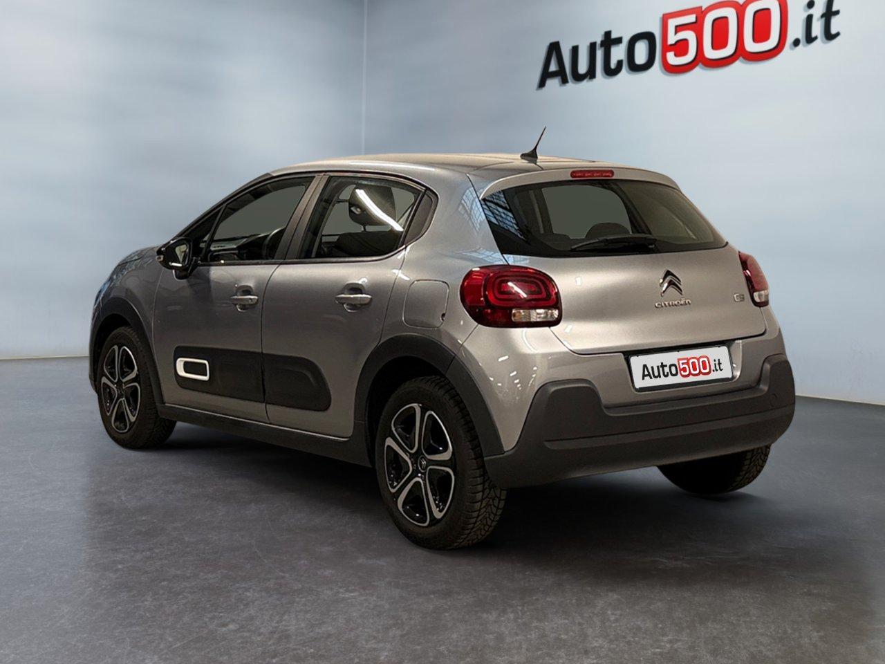 Citroen C3 1.2 puretech Feel s&s 83cv neopatentati my20