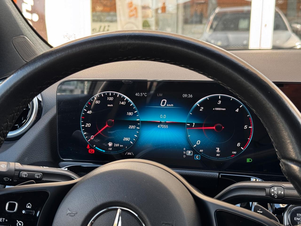 Mercedes-benz GLA 200 d Automatic Business Extra