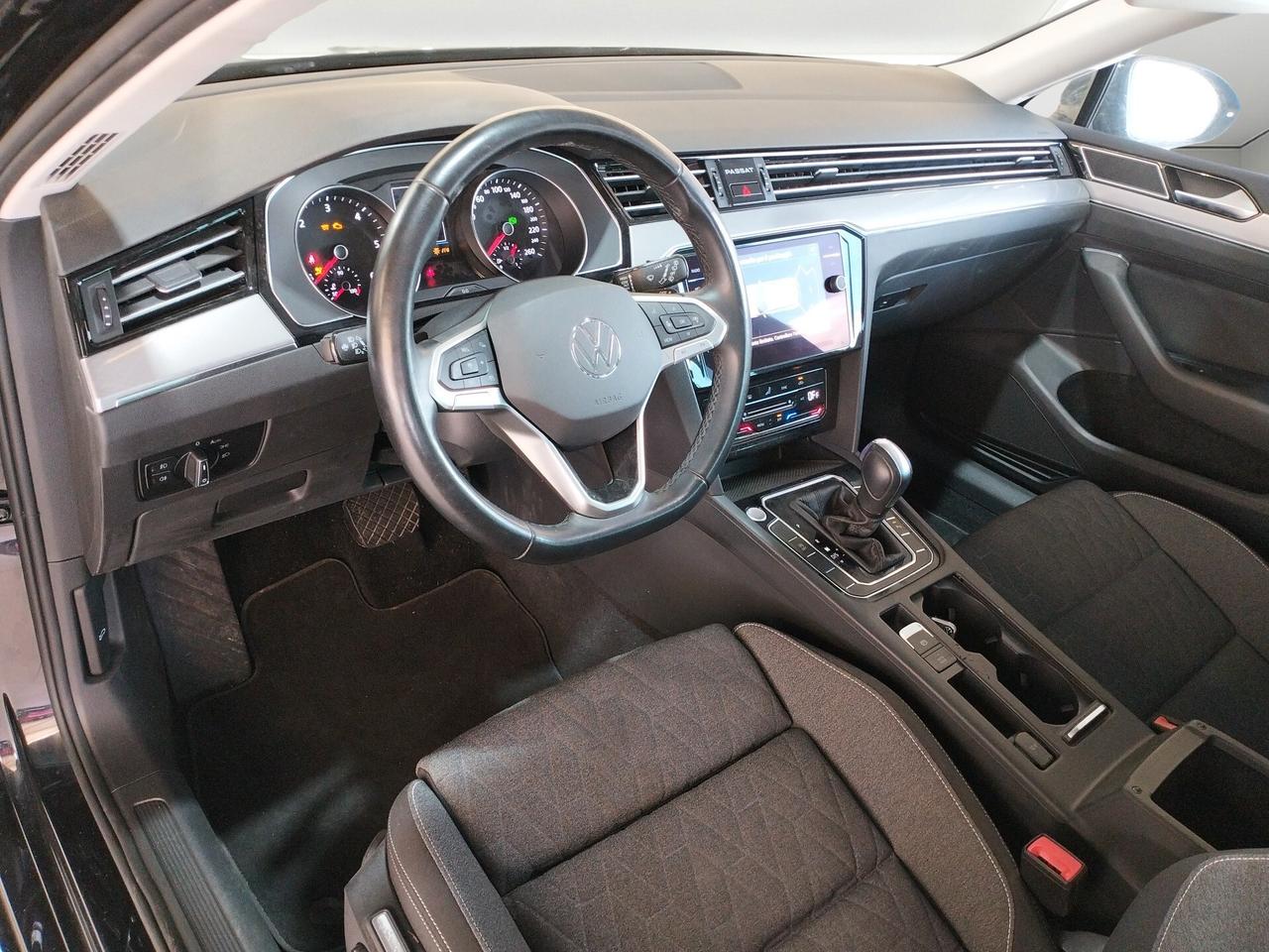 Volkswagen Passat Variant 2.0 tdi Business 122cv dsg IVA ESPOSTA