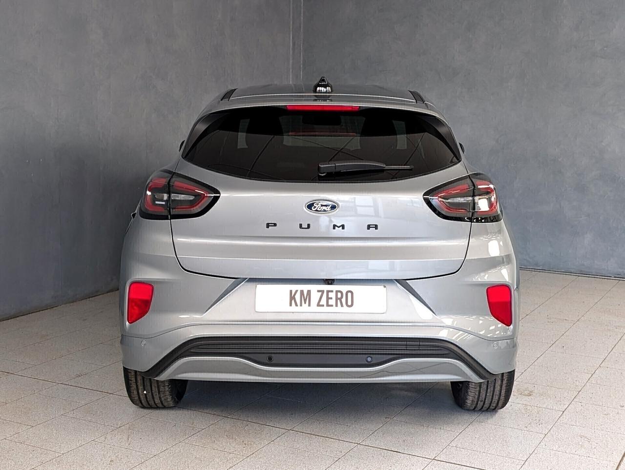 Ford Puma 1.0 cc Hybrid 125 cv Aut. ST-Line KM0