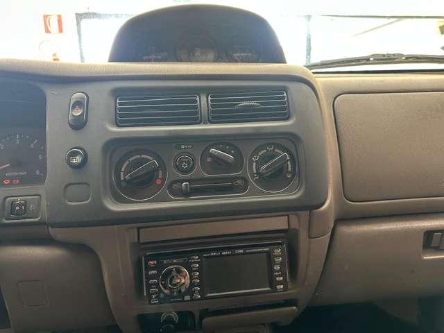 Mitsubishi Pajero Sport Wagon 2.5 tdi TENUTO BENISSIMO MAI FUORISTRADA