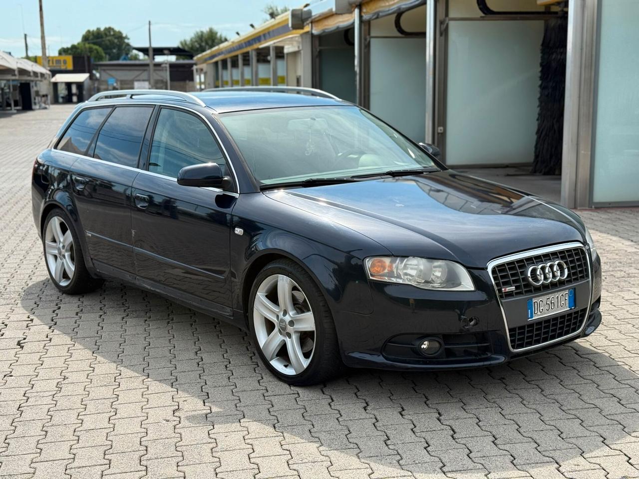 Audi A4 2.0/170CV 16V TDI F.AP. Avant