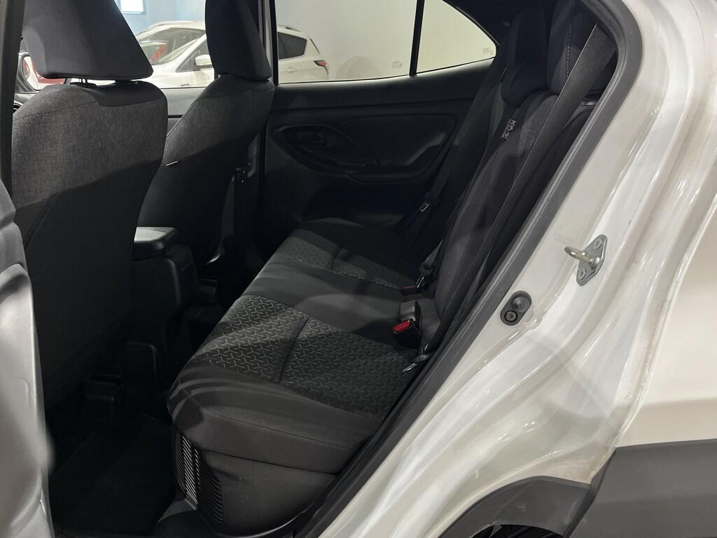 Toyota Yaris Cross 1.5h Lounge awd-i 116cv e-cvt